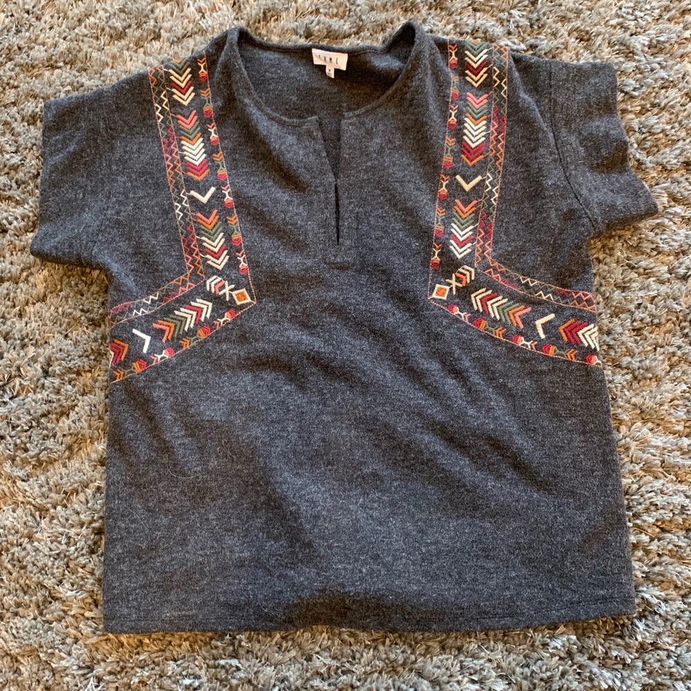 New Aztec Blouse
